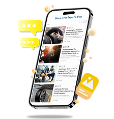 DPC's Website Development