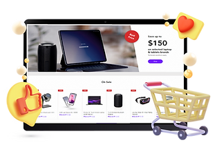 DPC's Website Development