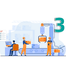 Optimized Production Planning