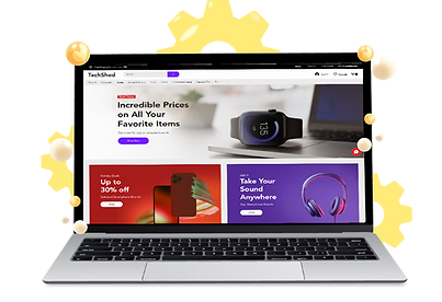 DPC's Website Development